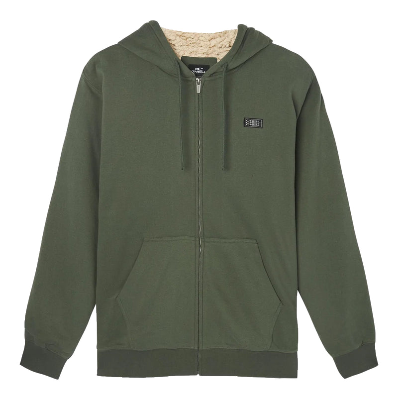 Load image into Gallery viewer, O&#39;Neill Fifty Two Sherpa Fleece Zip-Up Hoodie
