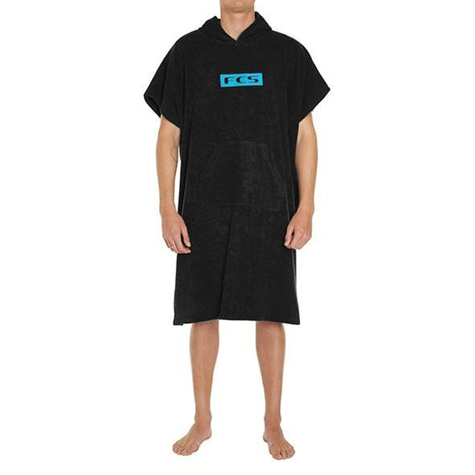 FCS Hooded Towel Changing Poncho 2022 Cleanline Surf