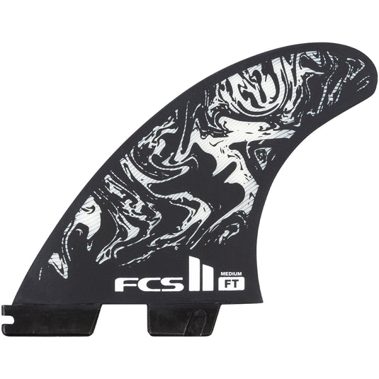 FCS II Filipe Toledo PC AirCore Tri Fin Set