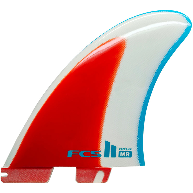 Load image into Gallery viewer, FCS II Mark Richards Freeride PG Twin Fin Set
