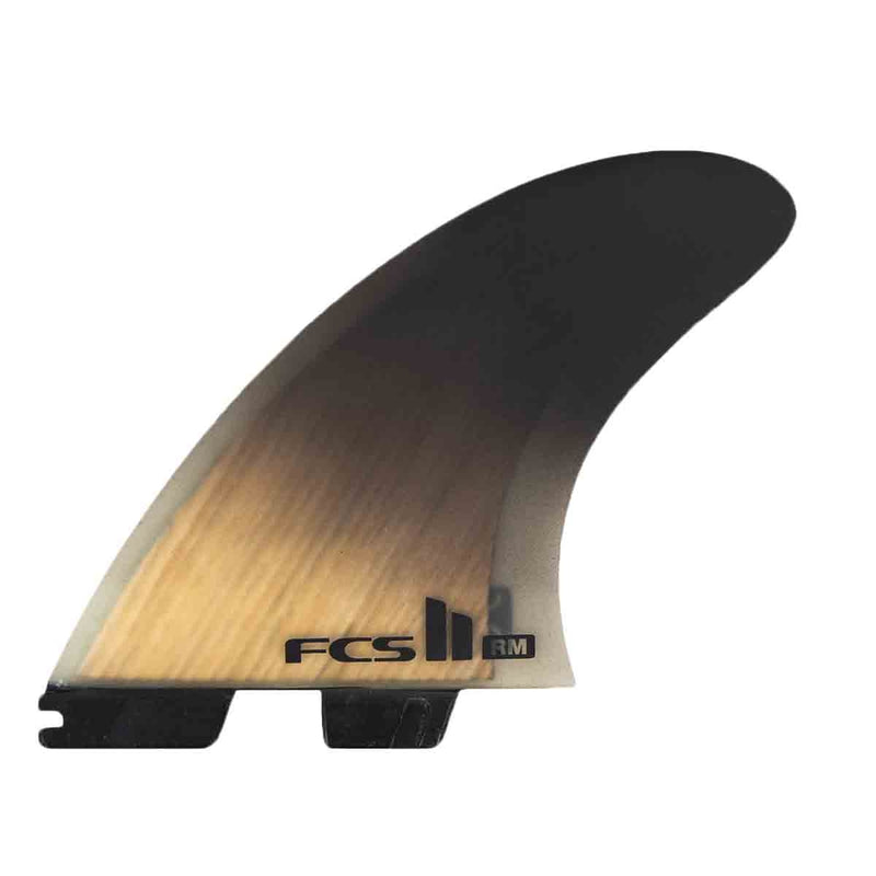 Load image into Gallery viewer, FCS II Fins RM PC Twin + 1 Fin Set
