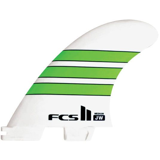 FCS II Julian Wilson PG Tri Fin Set