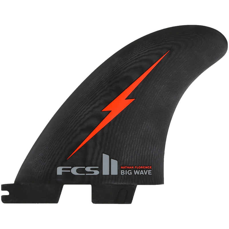 Load image into Gallery viewer, FCS II Nathan Florence Big Wave Tri Fin Set
