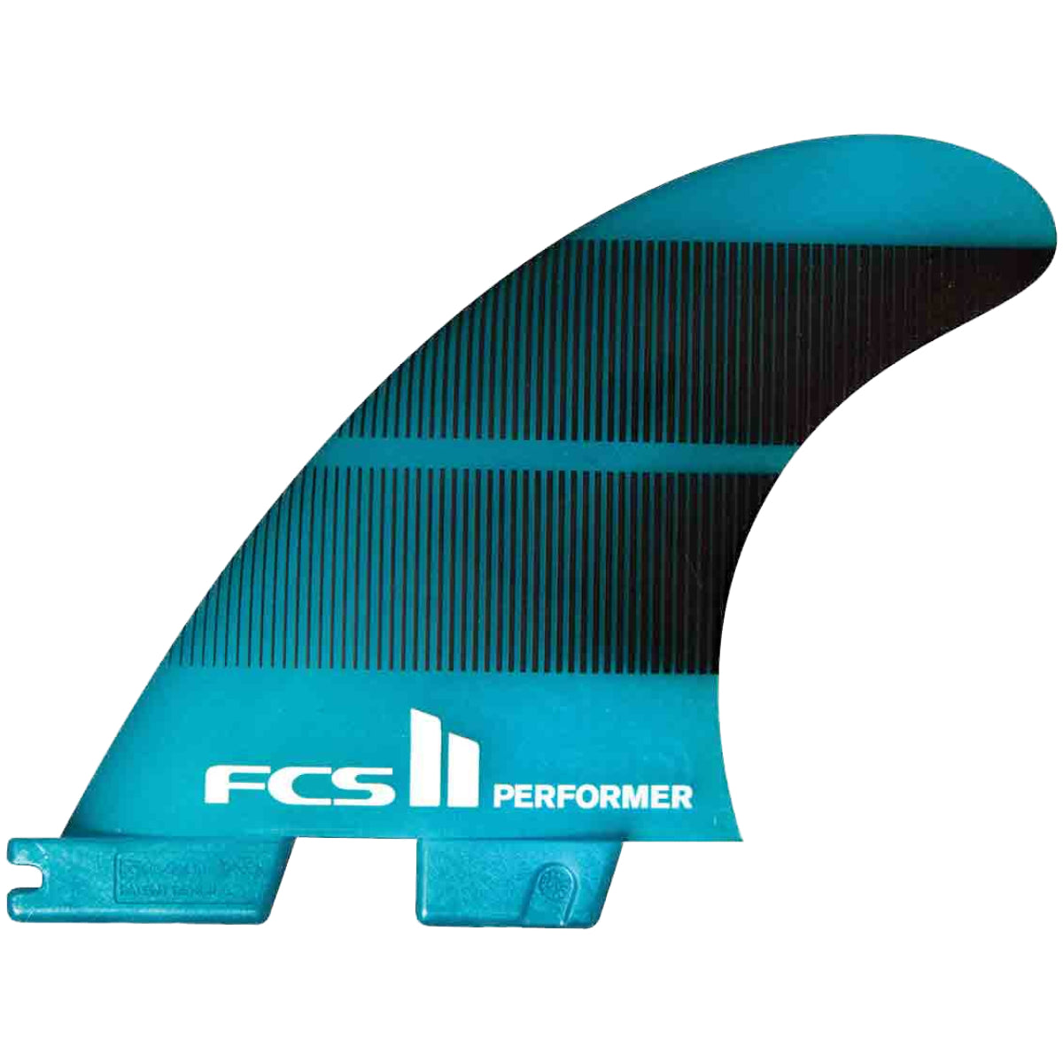 FCS II Performer Neo Glass Tri Fin Set – Cleanline Surf