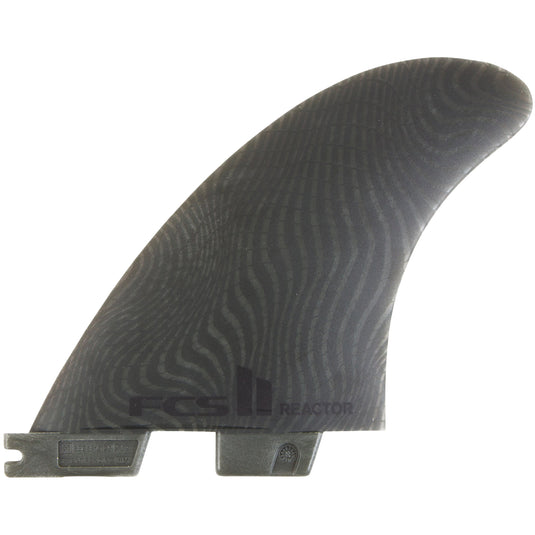 FCS II Reactor Neo Glass Eco Tri Fin Set