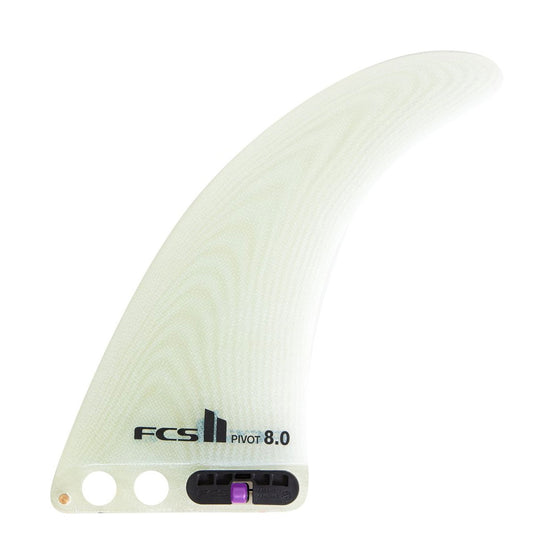 FCS II 7'' Pivot PG Fin - Clear