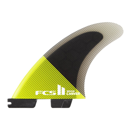 FCS II Carver PC Tri Fin Set - 2023