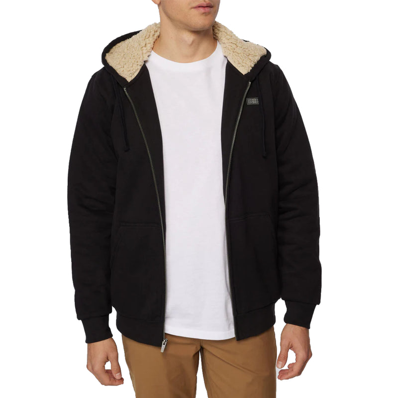 Load image into Gallery viewer, O&#39;Neill Fifty Two Sherpa Fleece Zip-Up Hoodie
