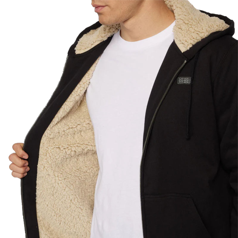 Load image into Gallery viewer, O&#39;Neill Fifty Two Sherpa Fleece Zip-Up Hoodie
