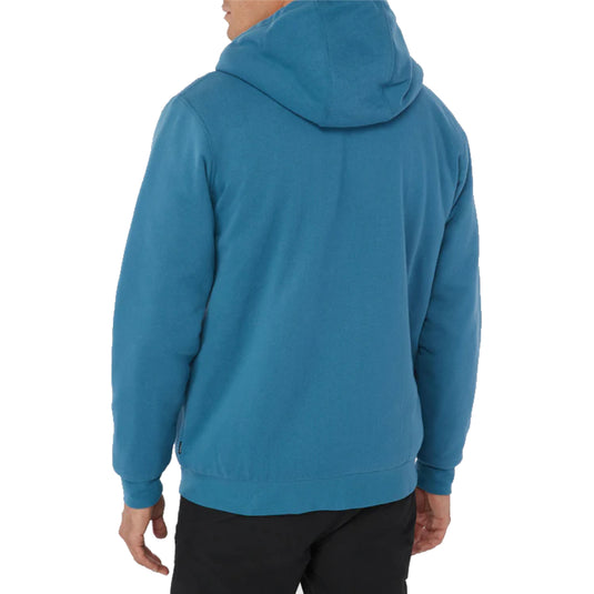 O'Neill Fifty Two Sherpa Fleece Zip-Up Hoodie