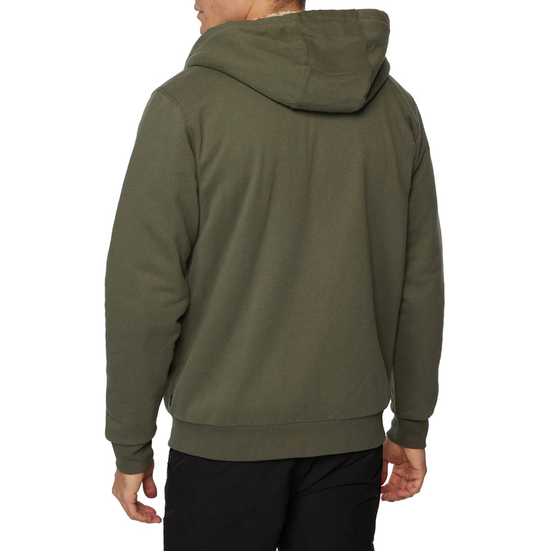 Load image into Gallery viewer, O&#39;Neill Fifty Two Sherpa Fleece Zip-Up Hoodie
