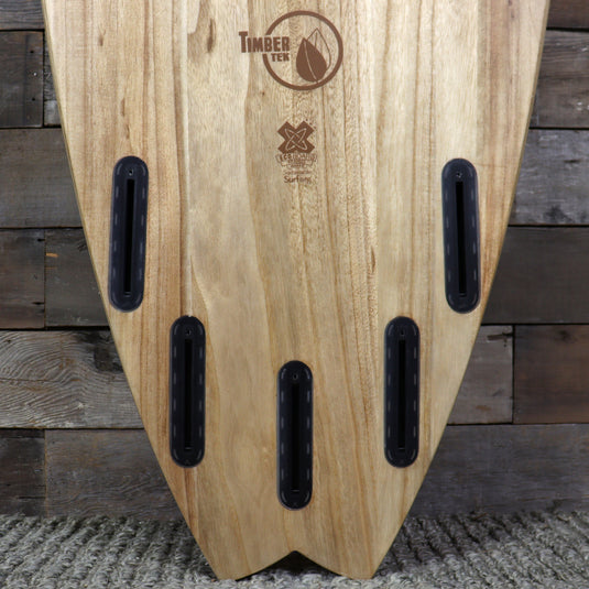 Firewire Addvance Timbertek 7'2 x 23 x 3 ⅛ Surfboard