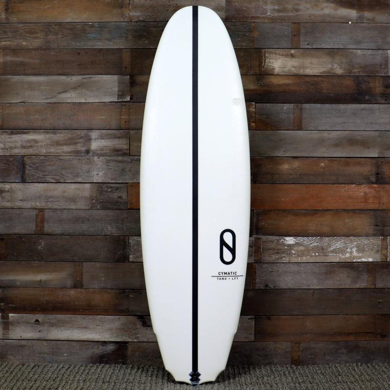 Load image into Gallery viewer, Slater Designs Cymatic LFT 5&#39;7 x 19 ⅝ x 2 9/16 Surfboard
