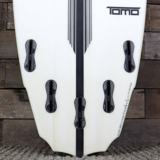 Slater Designs Cymatic LFT 5'7 x 19 ⅝ x 2 9/16 Surfboard