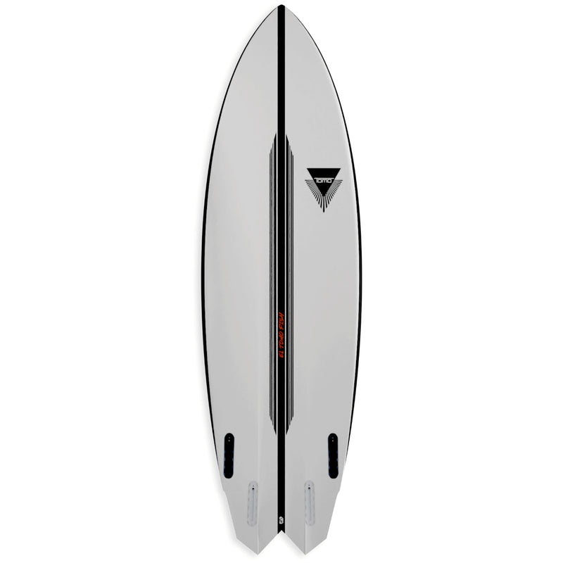 Load image into Gallery viewer, Tomo Designs El Tomo Fish LFT Surfboard
