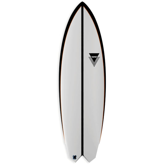 Tomo Designs El Tomo Fish LFT Surfboard