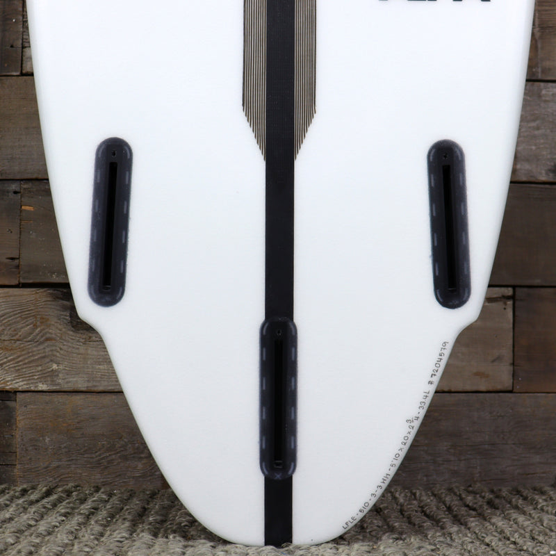 Load image into Gallery viewer, Slater Designs Flat Earth LFT 5&#39;10 x 20 x 2 ¾ Surfboard
