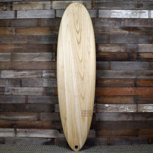 Firewire Greedy Beaver Timbertek 6'10 x 21 ¾ x 2 ⅞ Surfboard