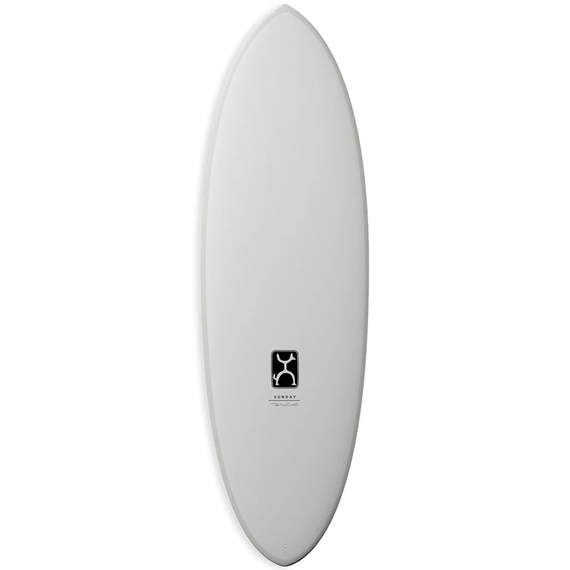 Load image into Gallery viewer, Firewire Sunday Thunderbolt Red Surfboard
