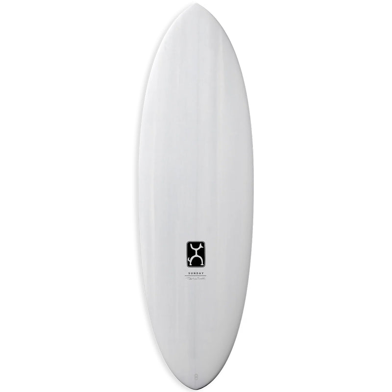 Load image into Gallery viewer, Firewire Sunday Thunderbolt Red Surfboard
