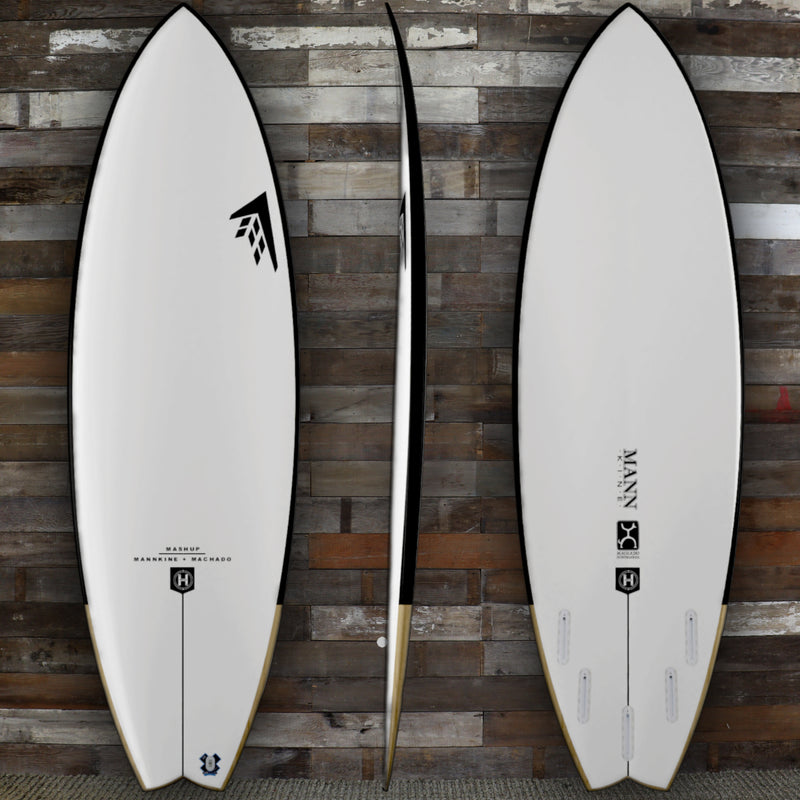 Load image into Gallery viewer, Firewire Mashup Helium 5&#39;8 x 19 ⅞ x 2 11/16 Surfboard
