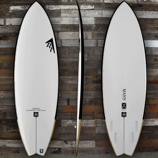 Firewire Mashup Helium 5'8 x 19 ⅞ x 2 11/16 Surfboard