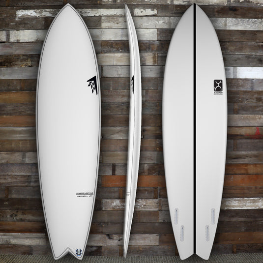 Firewire Seaside & Beyond LFT 7'4 x 21 ¾ x 2 ¾ Surfboard
