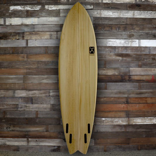 Firewire Seaside & Beyond Timbertek 7'6 x 22 x 3 3/16 Surfboard