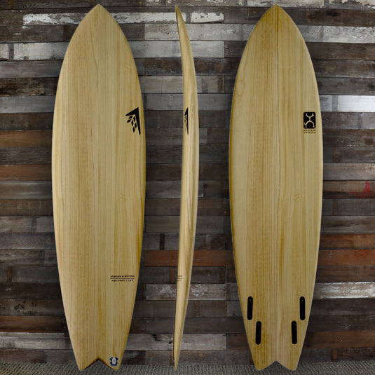 Firewire Seaside & Beyond Timbertek 7'6 x 22 x 3 3/16 Surfboard