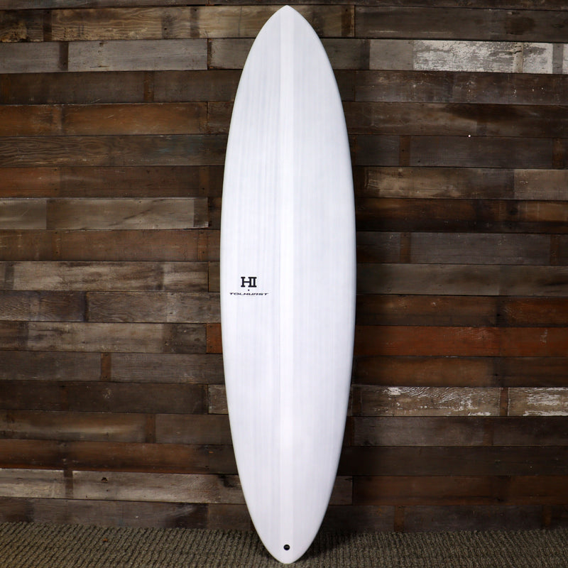 Load image into Gallery viewer, Harley Ingleby Series Mid 6 Thunderbolt Red 7&#39;0 x 20 ½ x 2 ⅝ Surfboard - White
