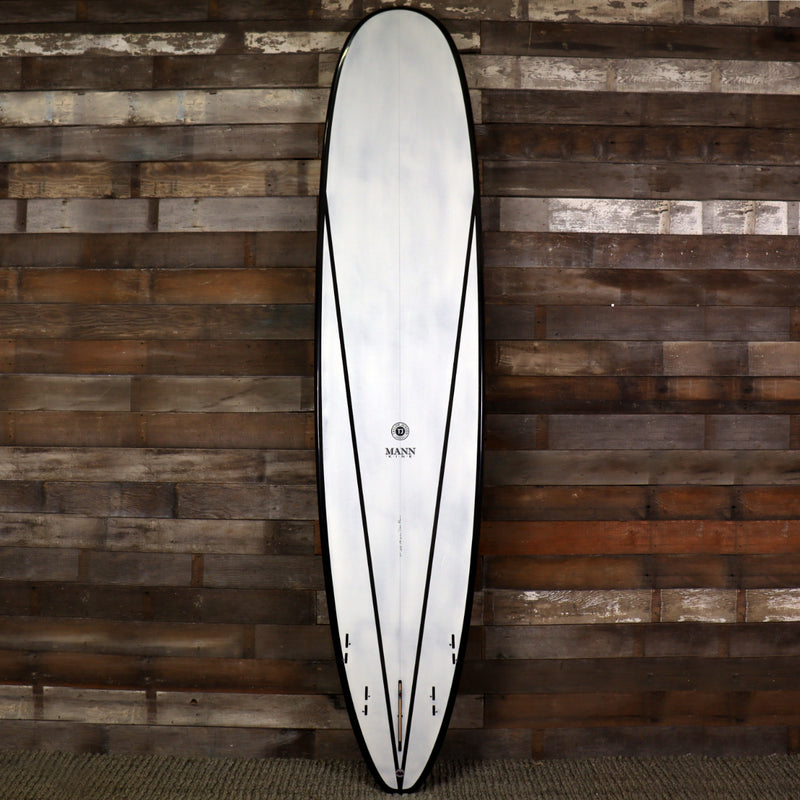 Load image into Gallery viewer, Taylor Jensen Series TJ Pro V Thunderbolt Black 9&#39;0 x 22 ⅛ x 2 ⅝ Surfboard
