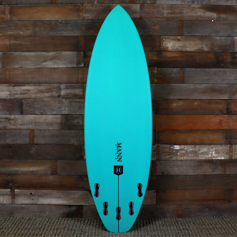 Load image into Gallery viewer, Firewire Dominator II (2.0) Helium 5&#39;10 x 20 ¼ x 2 ½ Surfboard - Teal
