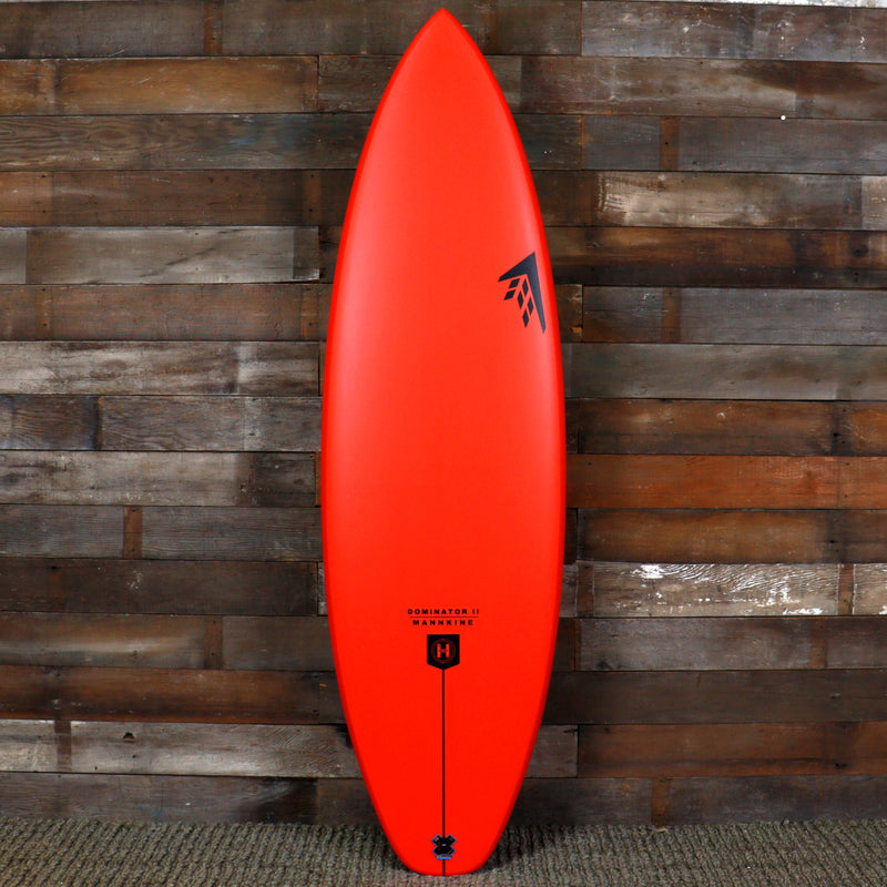 Load image into Gallery viewer, Firewire Dominator II (2.0) Helium 6&#39;1 x 20 ⅝ x 2 9/16 Surfboard - Red
