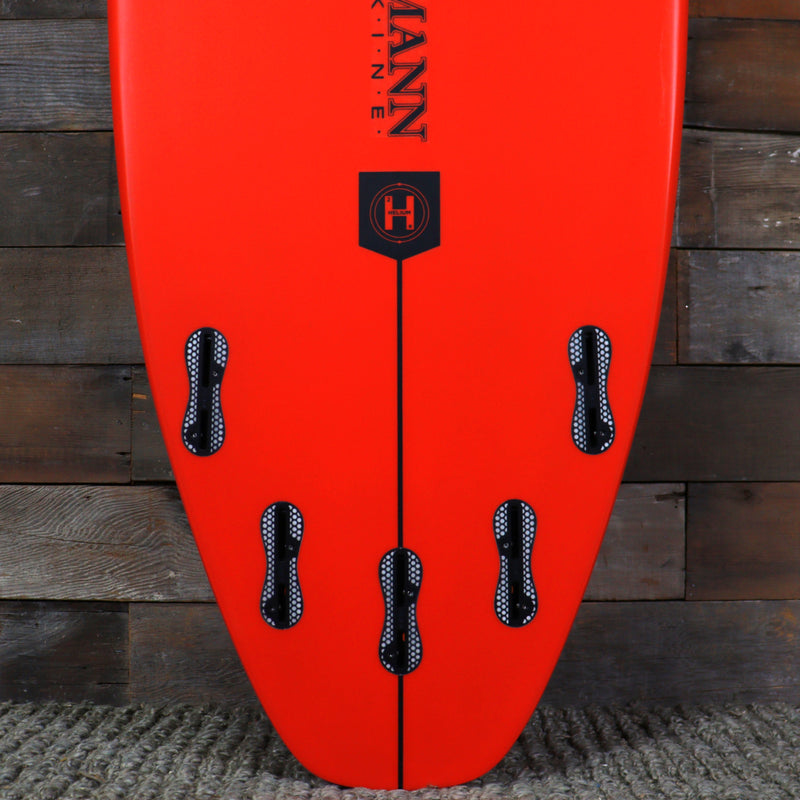 Load image into Gallery viewer, Firewire Dominator II (2.0) Helium 6&#39;1 x 20 ⅝ x 2 9/16 Surfboard - Red
