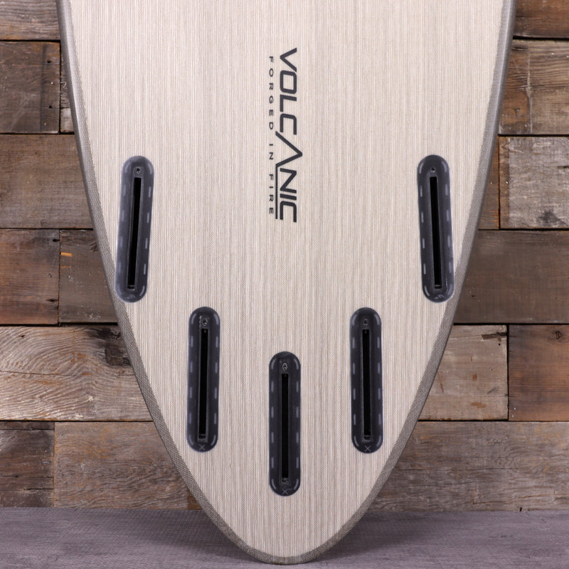 Load image into Gallery viewer, Firewire Greedy Beaver Volcanic 6&#39;6 x 21 ¼ x 2 ¾ Surfboard
