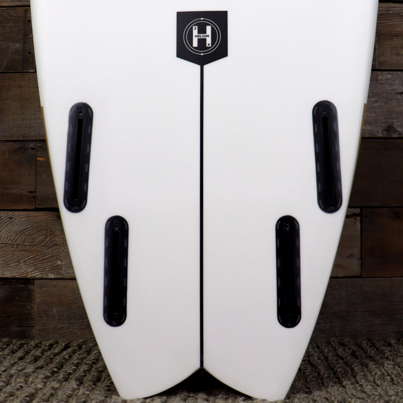 Load image into Gallery viewer, Firewire Seaside Helium 5&#39;5 x 20 15/16 x 2 ½ Surfboard • REPAIRED
