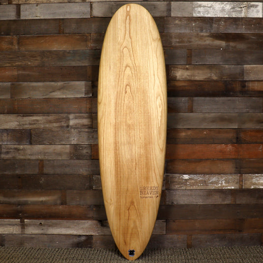 Firewire Greedy Beaver Timbertek 6'6 x 21 ¼ x 2 ¾ Surfboard