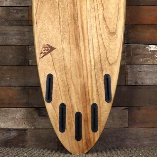 Firewire Greedy Beaver Timbertek 6'6 x 21 ¼ x 2 ¾ Surfboard