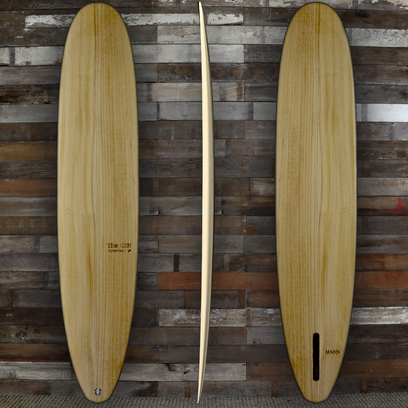 Load image into Gallery viewer, Taylor Jensen Series The Gem Timbertek 9&#39;5 x 22 ½ x 3 Surfboard
