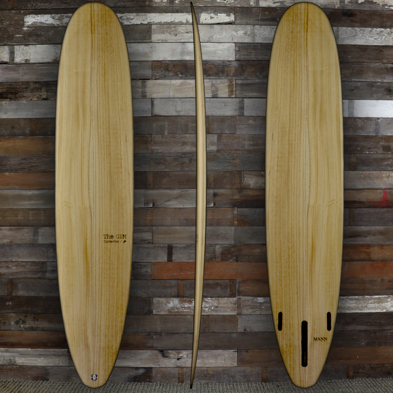 Load image into Gallery viewer, Taylor Jensen Series The Gem Timbertek 9&#39;1 x 22 ¼ x 3 Surfboard
