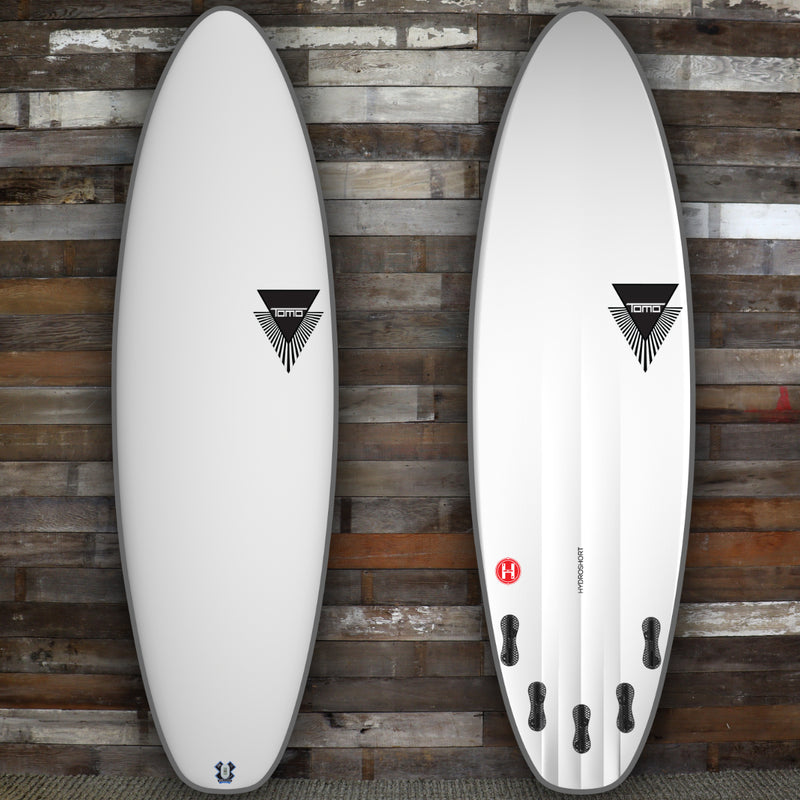 Load image into Gallery viewer, Tomo Designs Hydroshort Helium 5&#39;9 x 19 5/16 x 2 ½ Surfboard
