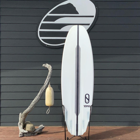 Firewire Cymatic 6’0 x 20 ⅞ x 2 ⅞ Surfboard • USED