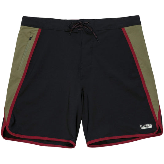 Florence Marine X Burgee 17.5" Boardshorts