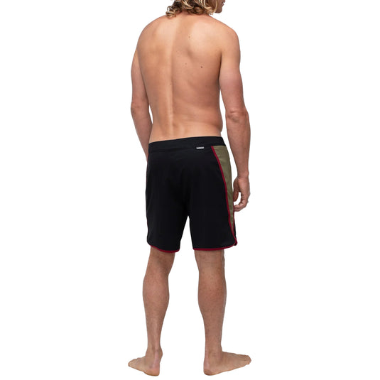 Florence Marine X Burgee 17.5" Boardshorts