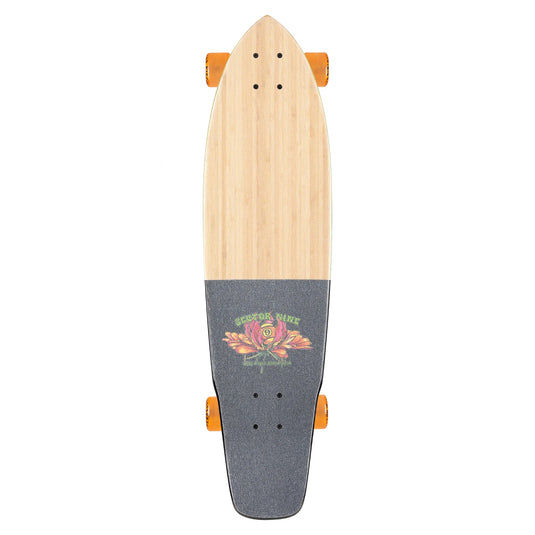 Sector 9 Ft. Point Eden 34" Longboard Complete