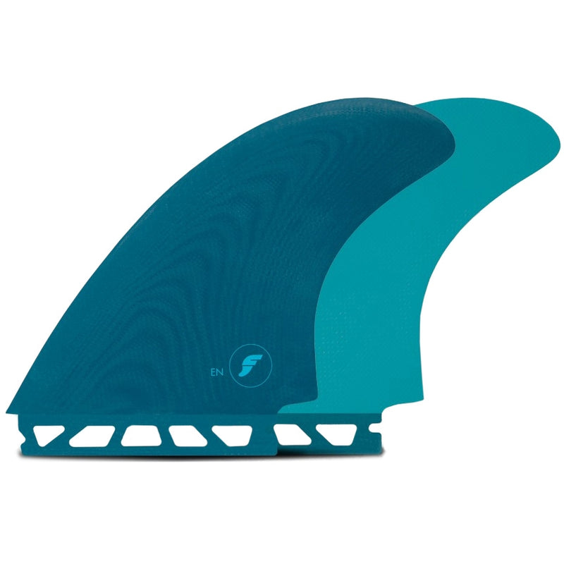 Load image into Gallery viewer, Futures Fins EN Fiberglass Twin Fin Set
