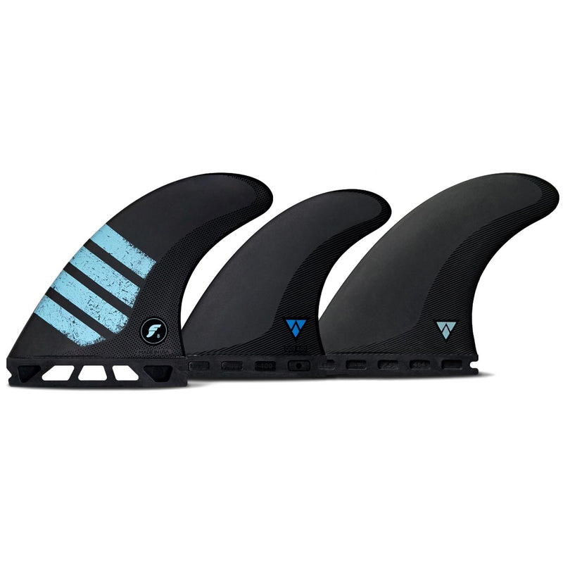 Load image into Gallery viewer, Futures Fins F8 Alpha Tri-Quad Fin Set
