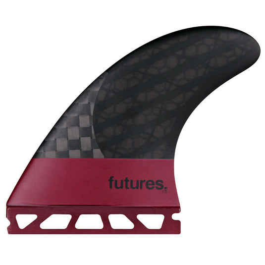 Futures Fins - F8 Blackstix 3.0 - Violet