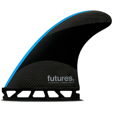 Futures Fins John John Techflex Small Tri Fin Set