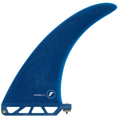 Load image into Gallery viewer, Futures Fins 7.5&#39;&#39; Admiral Longboard Fin
